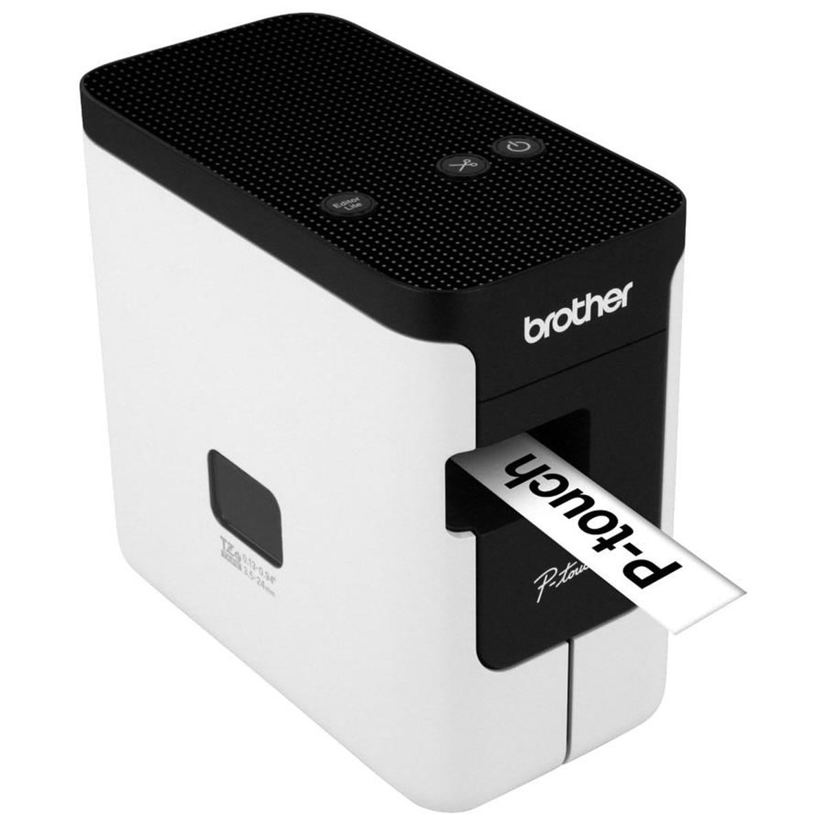 PT-P700 PC & Mac Label Maker - Effortlessly Create Professional Labels