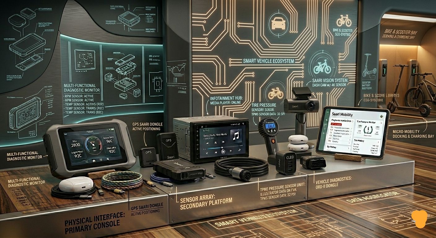 Vehicle Electronics