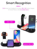 4-in-1 Wireless Charging Dock