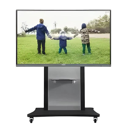 55 65 75 85 86 100 110 Inch HD Smart Board with 4K Display Interactive Smart Boards for Meeting Room Offering Multi Touch