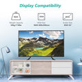 Wali Universal Tv Stand 55 Inch Tv, Tv Stand Mount for 22-65 Inch LCD