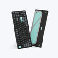Ticktype Evoworks Evo80 Aluminum TKL Hotswap Wireless Keyboard Premium Office Keyboard