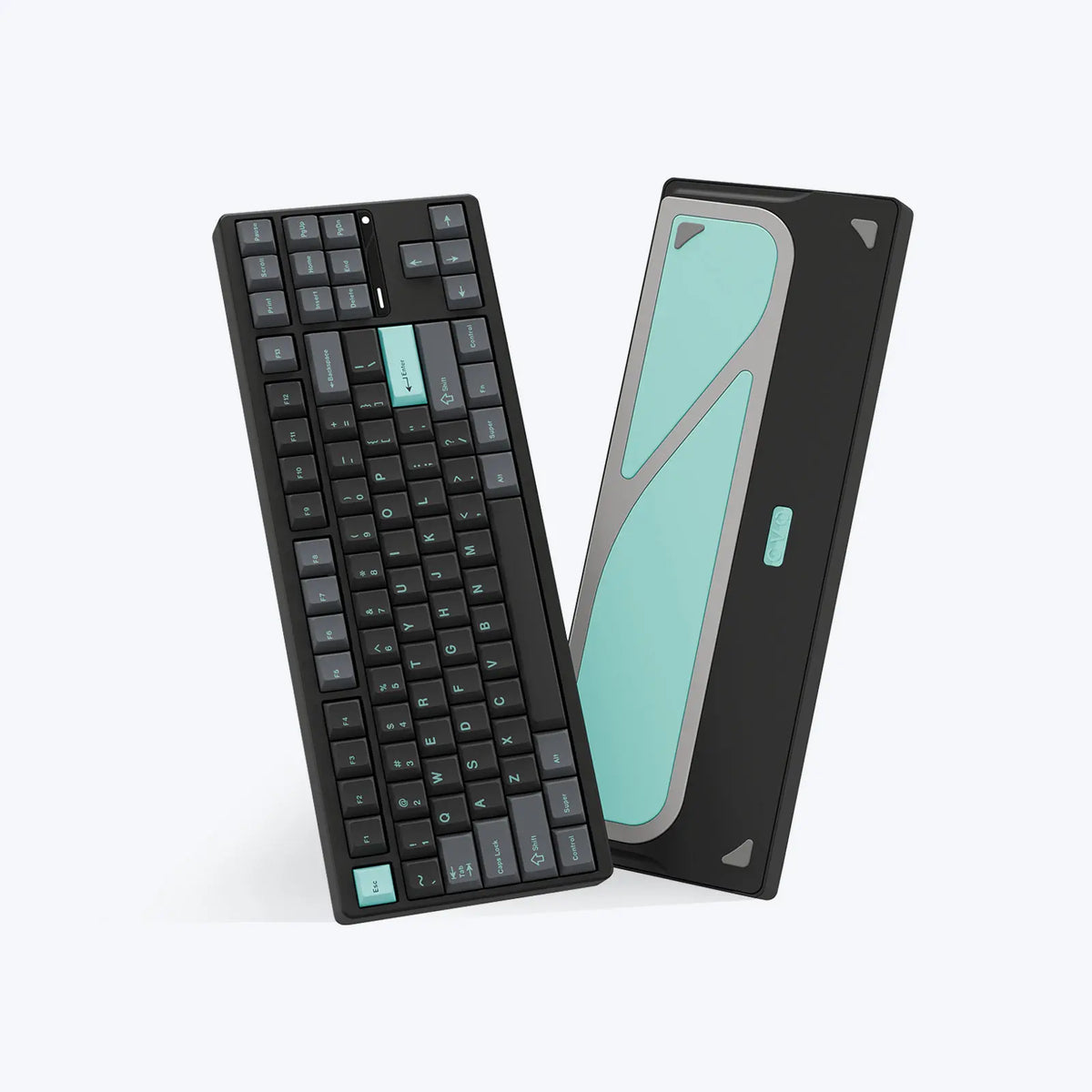 Aluminum TKL Hotswap Wireless Keyboard Premium Office
