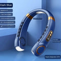 Portable Neck Fan with 5 Speed USB Rechargeable Battery