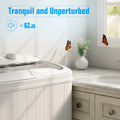 16Lbs Portable Twin Tub Washer with Spin Dryer Washing Machine , Mini Compact Laundry Washer Machine with Drain Pump, Semi-Automatic Washer Combo, Apartments（Grey)