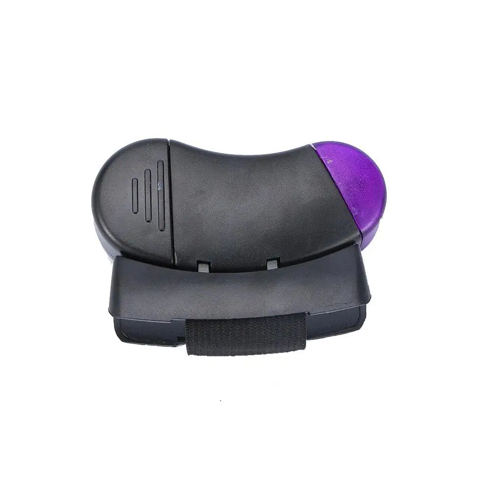 High Quality Black ABS Universal Vehicle DVD Car Player Steering Wheel IR Remote Control Car Electronics