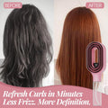 Curl Detangling Brush & Mist Spray