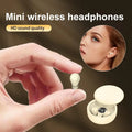 Mini Invisible Bluetooth 54 Wireless Earphones Sport Audio