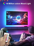 Music Sync LED TV Backlights for 32 to 50 Inch TVs