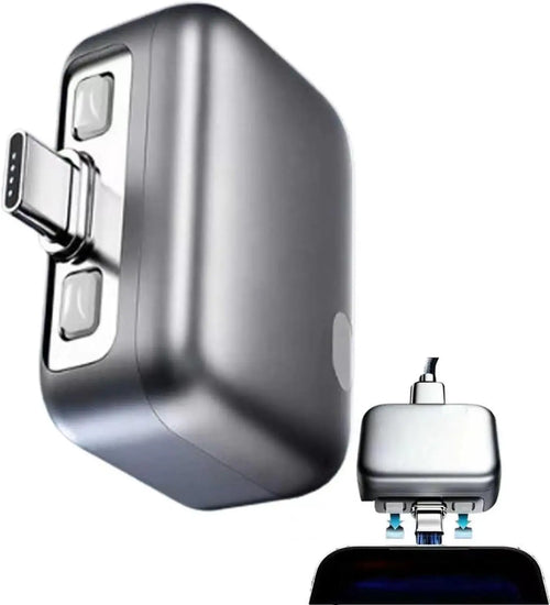 140W Stop Charge Smart Charger, Auto Disconnect Charging Cable Protector, Full Charge Eject Device, Overcharge Protection Adapter for Phone Tablet USB Charging Cable