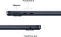 2026 MacBook Air 13 Inch M5 Laptop 16GB 512GB Midnight