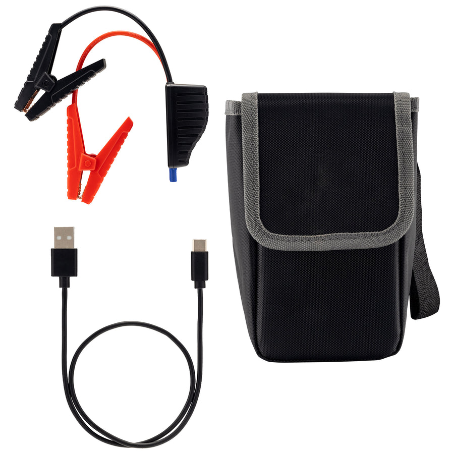 USB-C Car Jump Starter 8000mAh 800A 30W