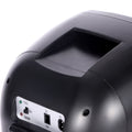 Mini Fridge Retro Beverage Cooler & Warmer - Personal & Portable Refrigerator (9 Liters/0.32 Cu Ft)