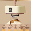 Foldable Compact Mini Clothes Dryer with Drying Bag Home