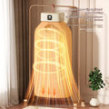 Foldable Compact Mini Clothes Dryer with Drying Bag Home