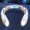 Portable Neck Fan with 5 Speed USB Rechargeable Battery