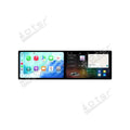 Dual 10.1 Inch Screen Car Radio for Honda CRV 2023 Android 15 Multimedia Player GPS Navigation Auto DSP Stereo Host