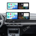 Dual 10.1 Inch Screen Car Radio for Honda CRV 2023 Android 15 Multimedia Player GPS Navigation Auto DSP Stereo Host