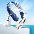 Portable Neck Fan with 5 Speed USB Rechargeable Battery