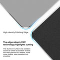 Aluminum Hard Mouse Pad
