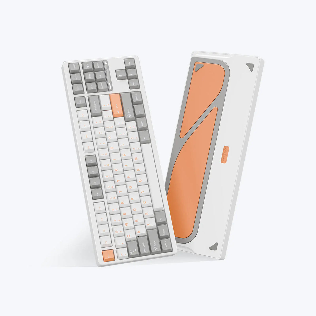 Aluminum TKL Hotswap Wireless Keyboard Premium Office