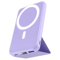 10000mAh Magnetic Wireless Power Bank with LED Display
