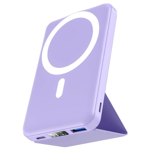 10,000mAh MagSafe Power Bank, 22.5W Fast Charge