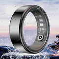 Smart Fitness Ring with Heart Rate Sleep and SpO2 Tracker