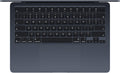 2026 MacBook Air 13 Inch M5 Laptop 16GB 512GB Midnight