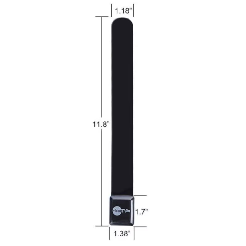 Digital HDTV TV Stick Antenna Free TV Reception Signal
