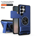 Samsung Rotating Ring Phone Case with Camera Protection