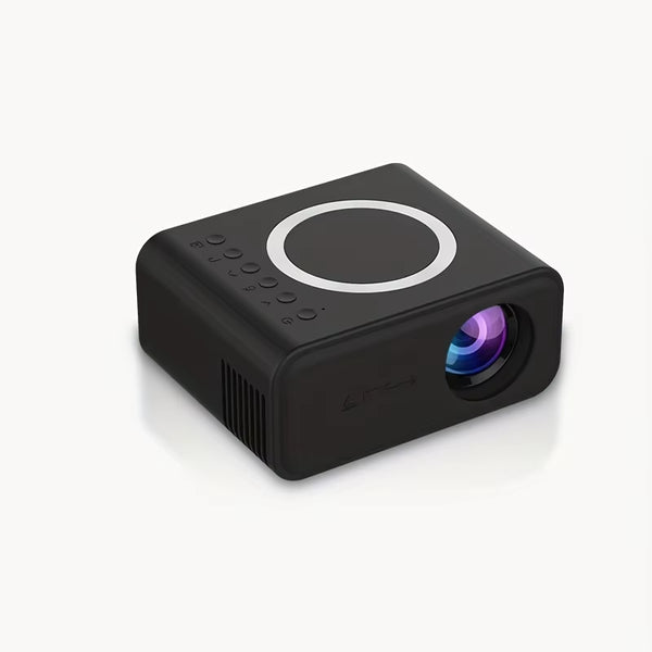 YT300 LED Mini Projector with Full HD Indoor Outdoor Use