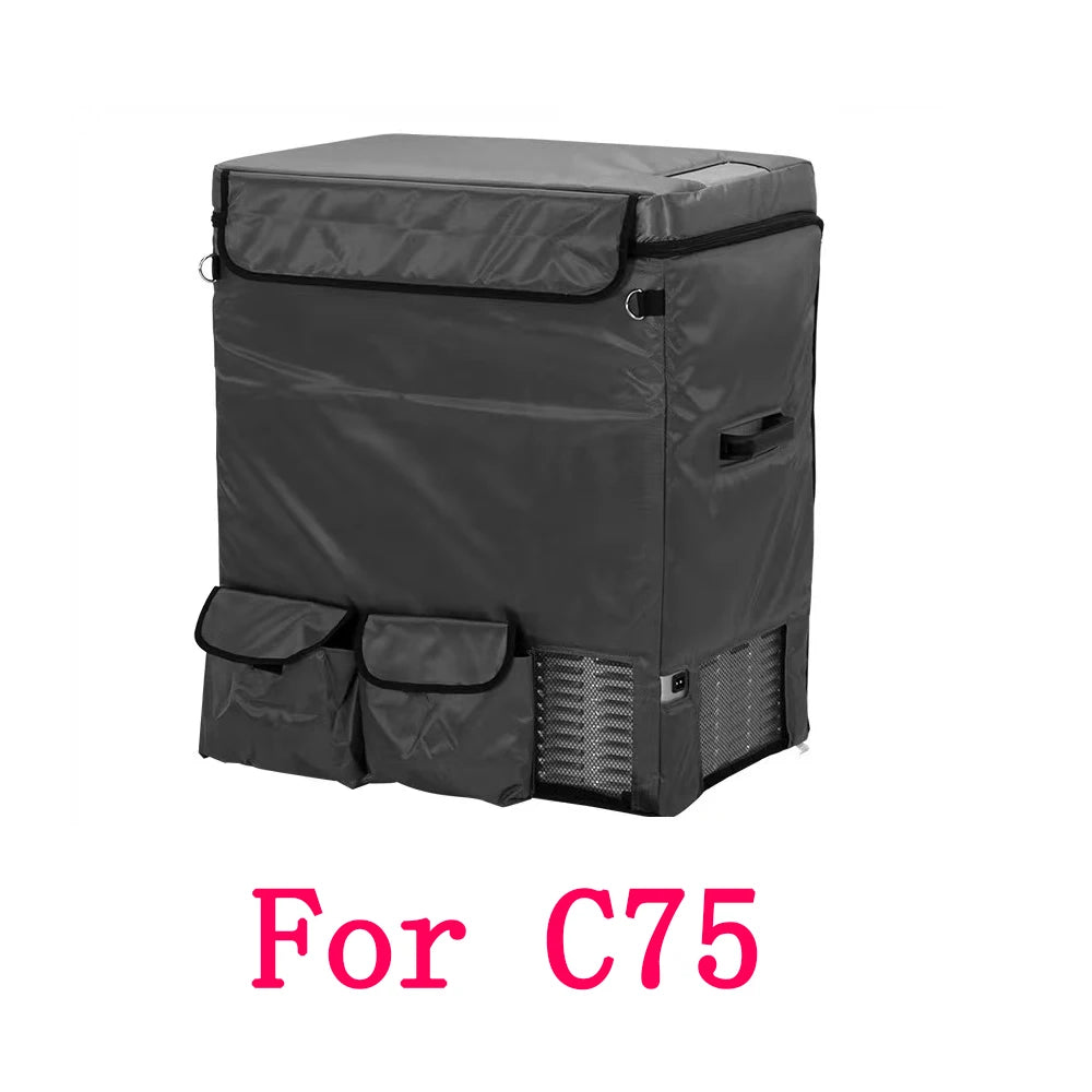 Alpicool Refrigerator Cover C25-C75 T36-T60 CF45 CF55 Series Protective Jacket Refrigerator Accessories Camping Outdoor
