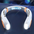 Portable Neck Fan with 5 Speed USB Rechargeable Battery