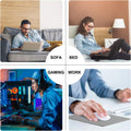 Aluminum Hard Mouse Pad