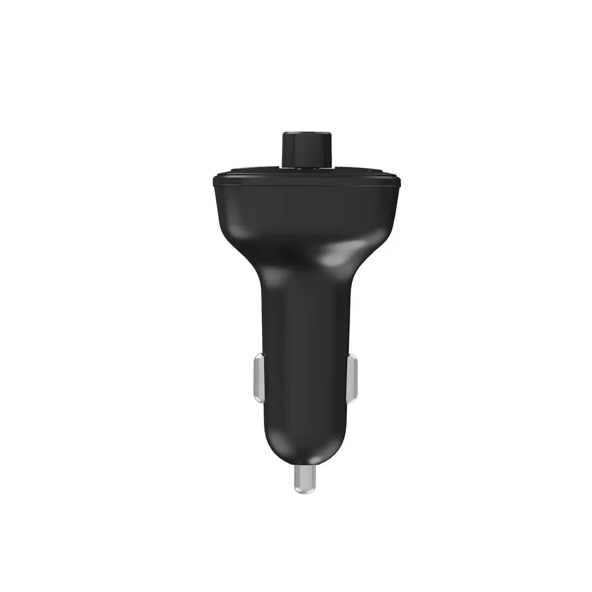Just Wireless Bluetooth FM Transmitter - Black: Vehicle Electronics USB Accessory