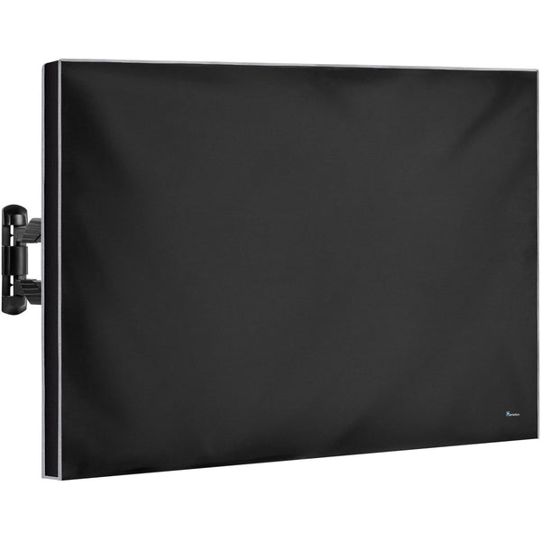 Outdoor TV Cover 75 Inch Waterproof Weatherproof Protection