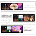 Dual 10.1 Inch Screen Car Radio for Honda CRV 2023 Android 15 Multimedia Player GPS Navigation Auto DSP Stereo Host