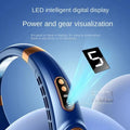 Portable Neck Fan with 5 Speed USB Rechargeable Battery
