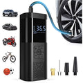 150PSI Cordless Tire Inflator Pump With Digital Gauge