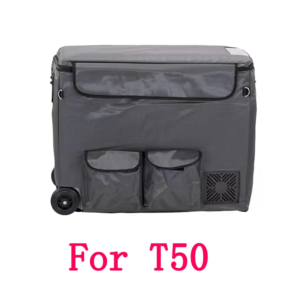 Alpicool Refrigerator Cover C25-C75 T36-T60 CF45 CF55 Series Protective Jacket Refrigerator Accessories Camping Outdoor