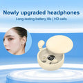 Mini Invisible Bluetooth 54 Wireless Earphones Sport Audio
