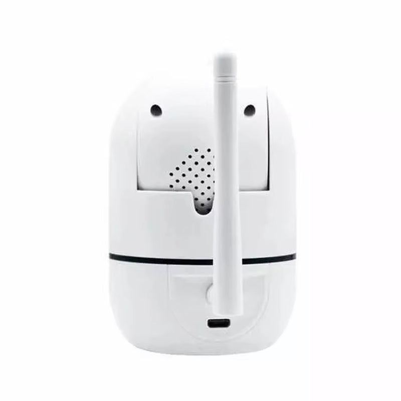 Revolutionary 1080P Wifi Pan Tilt Security Camera with Two-Way Audio and Cloud Storage - Perfect for Smart Homes and Baby Monitoring!