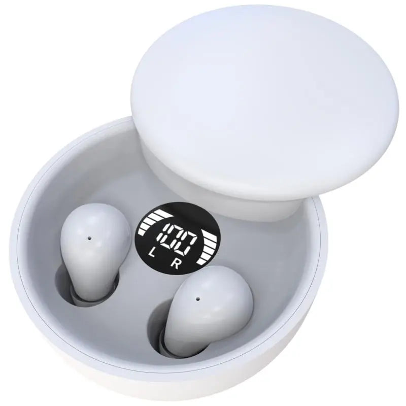 Mini Invisible Bluetooth 54 Wireless Earphones Sport Audio
