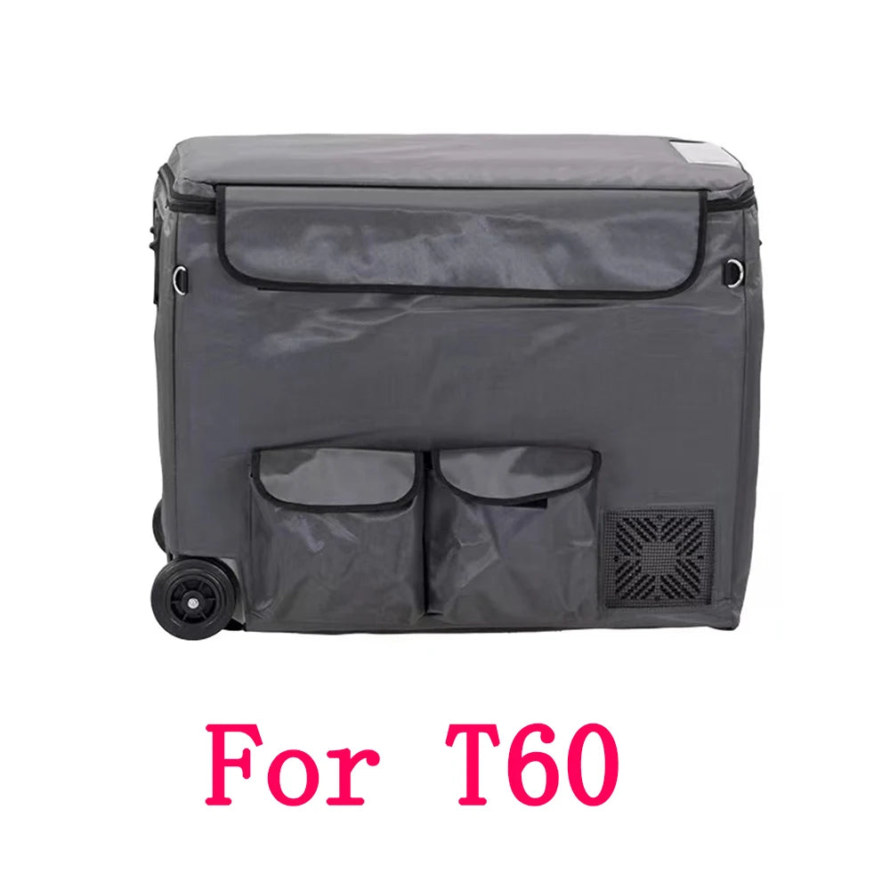 Alpicool Refrigerator Cover C25-C75 T36-T60 CF45 CF55 Series Protective Jacket Refrigerator Accessories Camping Outdoor