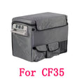 Alpicool Refrigerator Cover C25-C75 T36-T60 CF45 CF55 Series Protective Jacket Refrigerator Accessories Camping Outdoor
