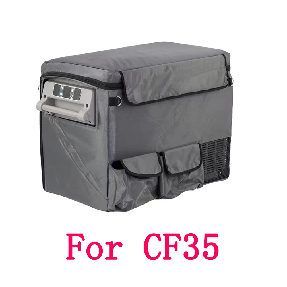 Alpicool Refrigerator Cover C25-C75 T36-T60 CF45 CF55 Series Protective Jacket Refrigerator Accessories Camping Outdoor