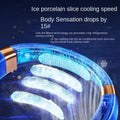 Portable Neck Fan with 5 Speed USB Rechargeable Battery