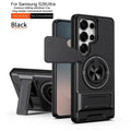 Samsung Rotating Ring Phone Case with Camera Protection