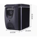 6L Portable Vehicle Refrigerator Mini Car Fridge Incubator Use for Cooling Heating Truck Dormitory Beauty Maquillage